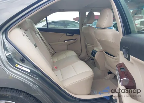 2012 Toyota Camry Xle из США, поврежденный, VIN 4T1BF1FK4CU602219